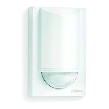 STEINEL 603816 DETECTOR MOVIMENT PROFES.IS-2180-2 ANG.180 BL.